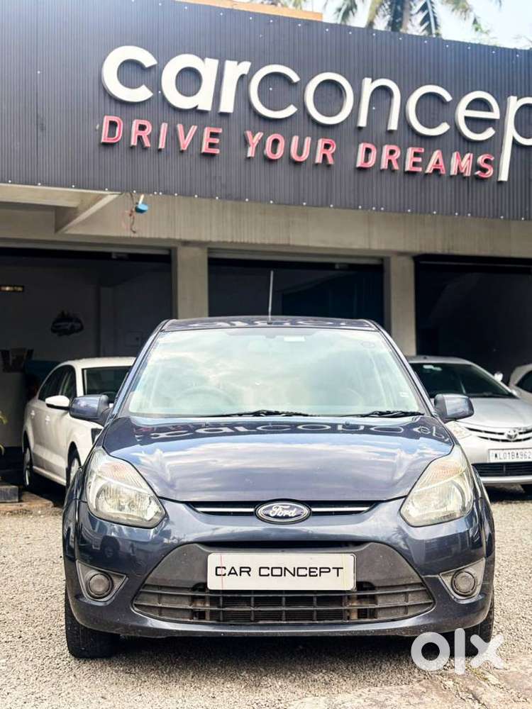 Ford Figo 1.2 Duratec Petrol Zxi, 2011, Petrol