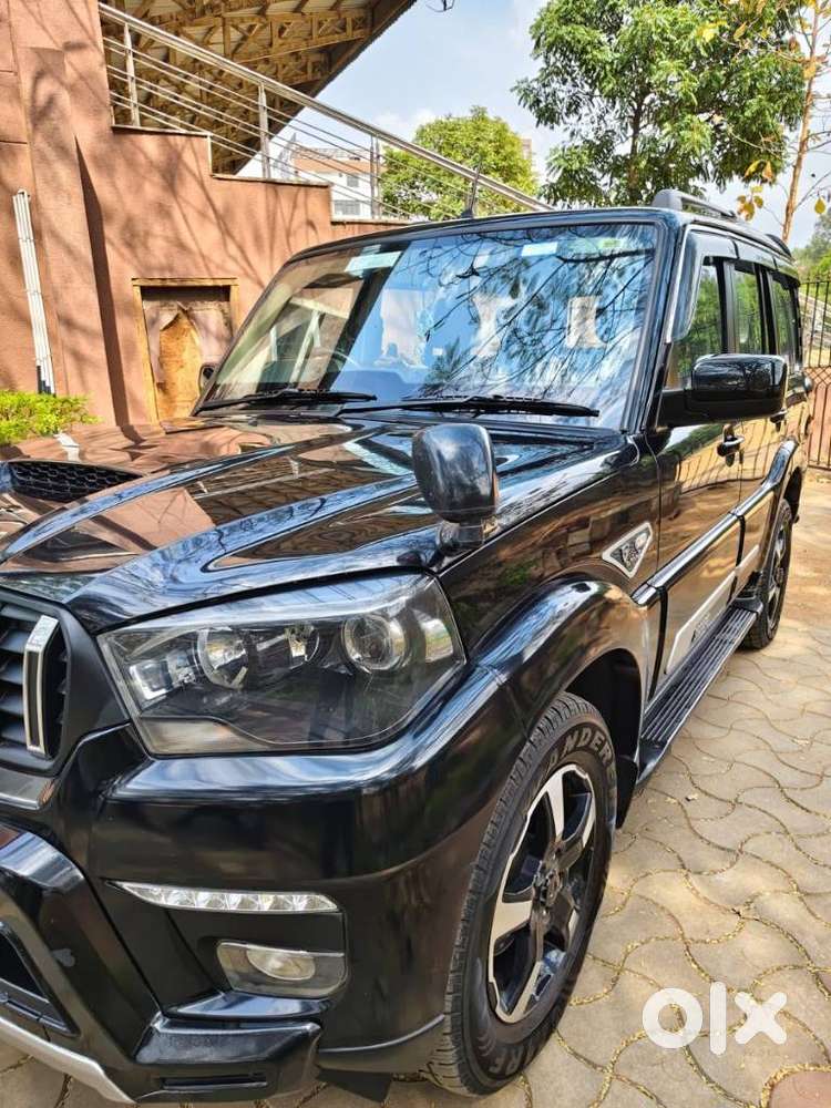 Mahindra Scorpio Classic 2.2 S 11 Mt 7 Str, 2023, Diesel