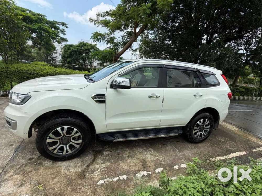 Ford Endeavour Titanium 4x4 2020