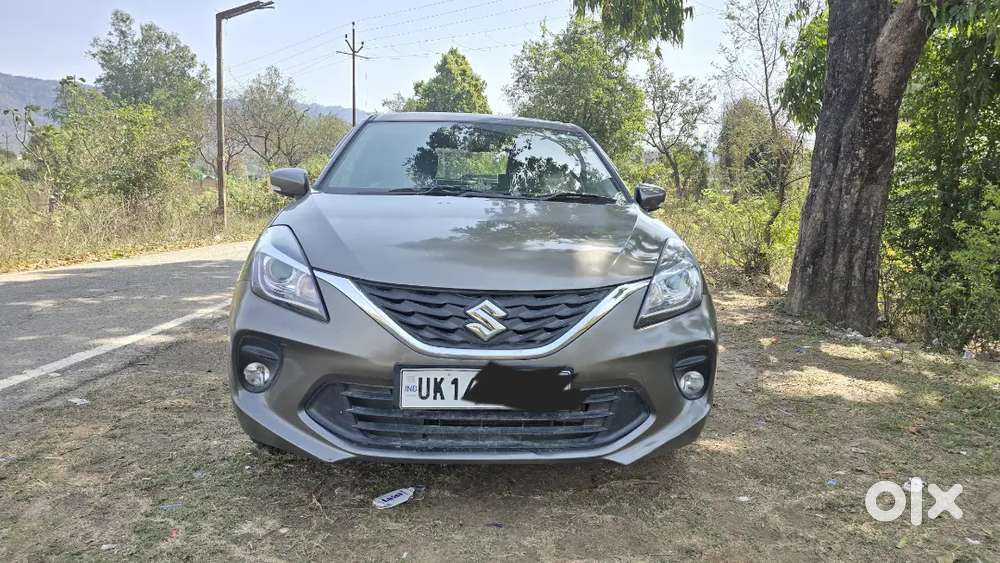Maruti Suzuki Baleno 2019 Petrol Good Condition