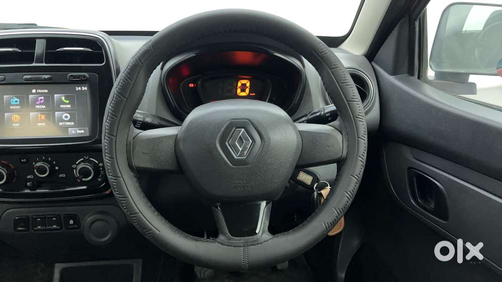 Renault Kwid 2019-ongoing 1.0 Rxt (o), 2016, Petrol