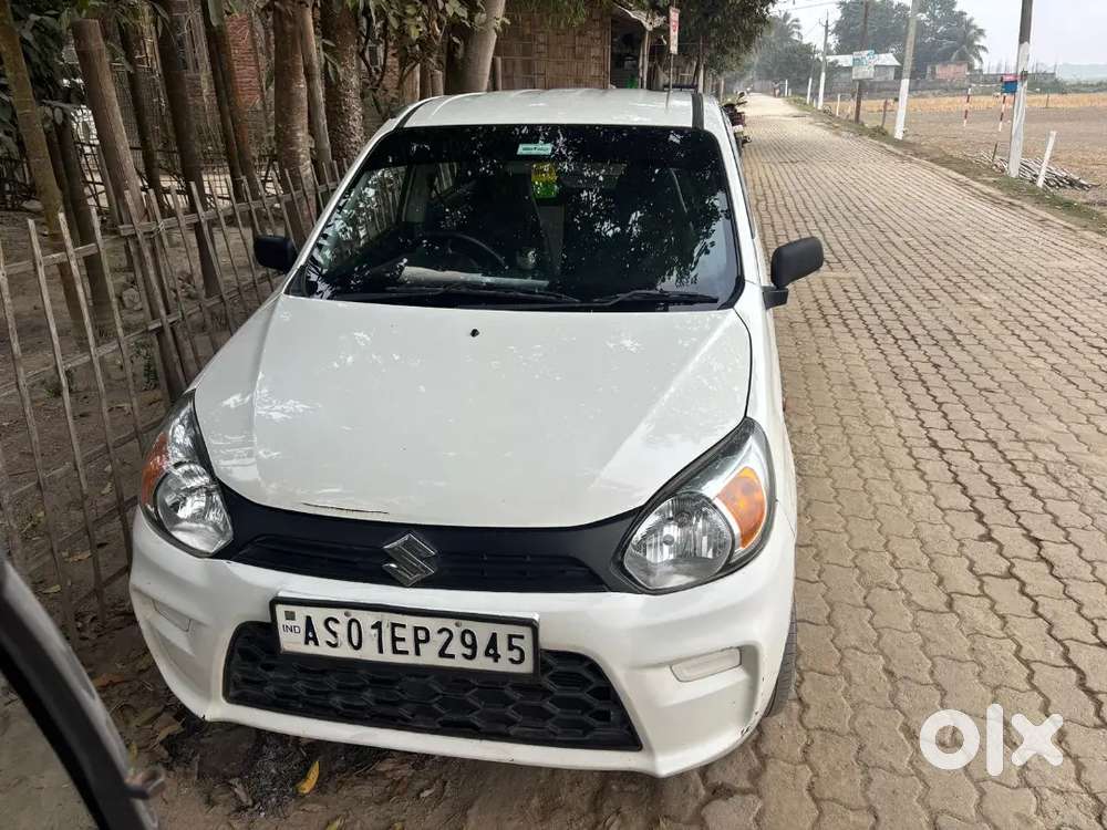 2020 Maruti Suzuki Alto 800 Vxi Airbag