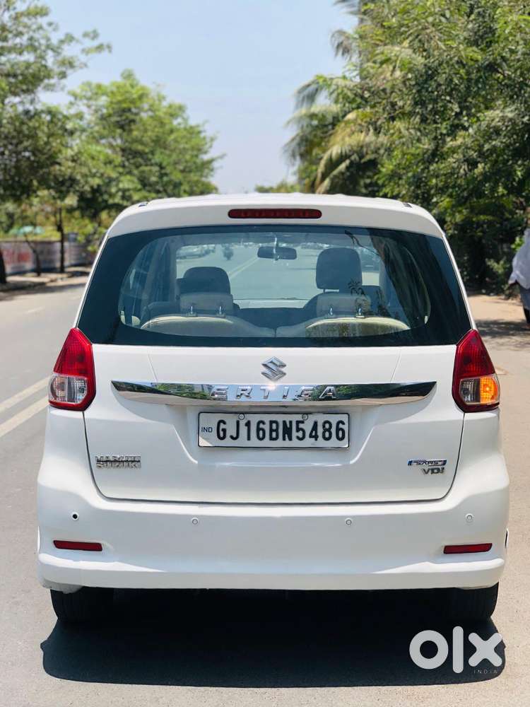 Maruti Suzuki Ertiga Vdi, 2017, Diesel