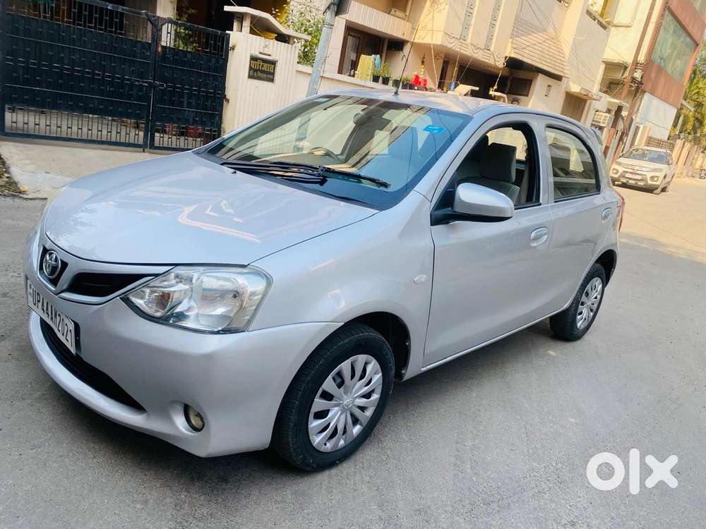 Toyota Etios Liva, 2017, Diesel