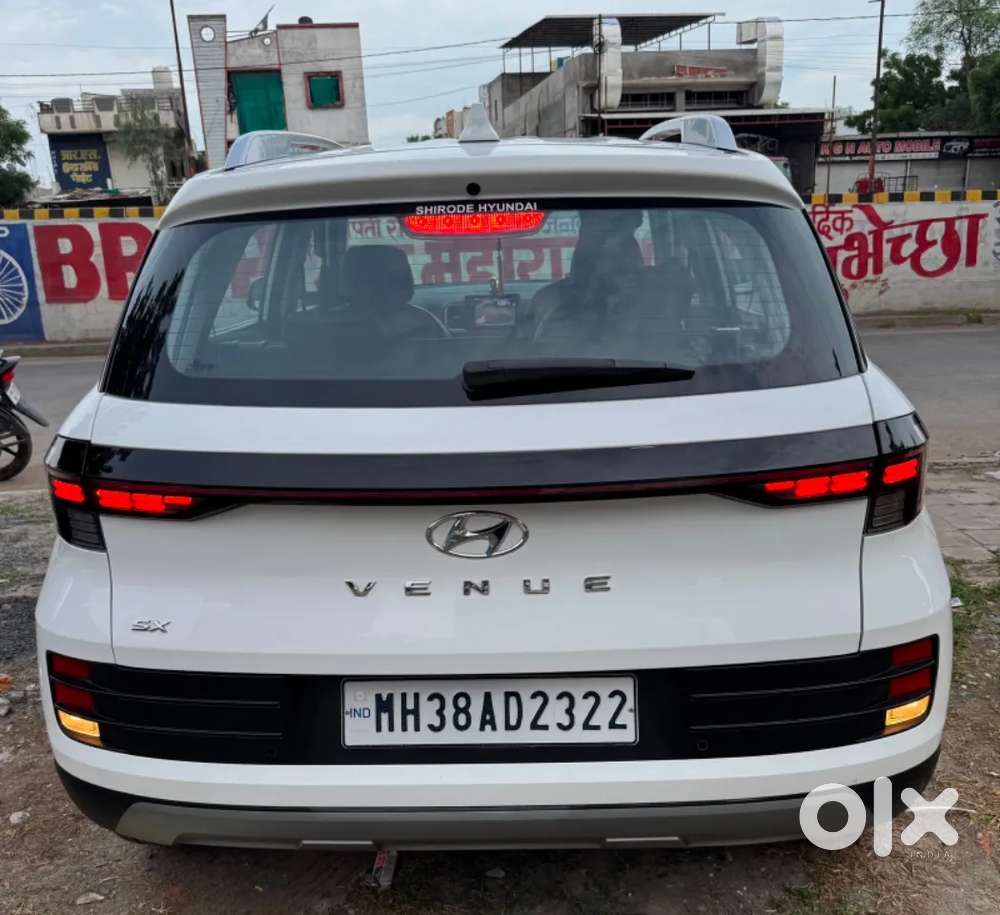 Hyundai Venue [2022-ongoing] 1.5 Crdi Sx, 2022, Diesel