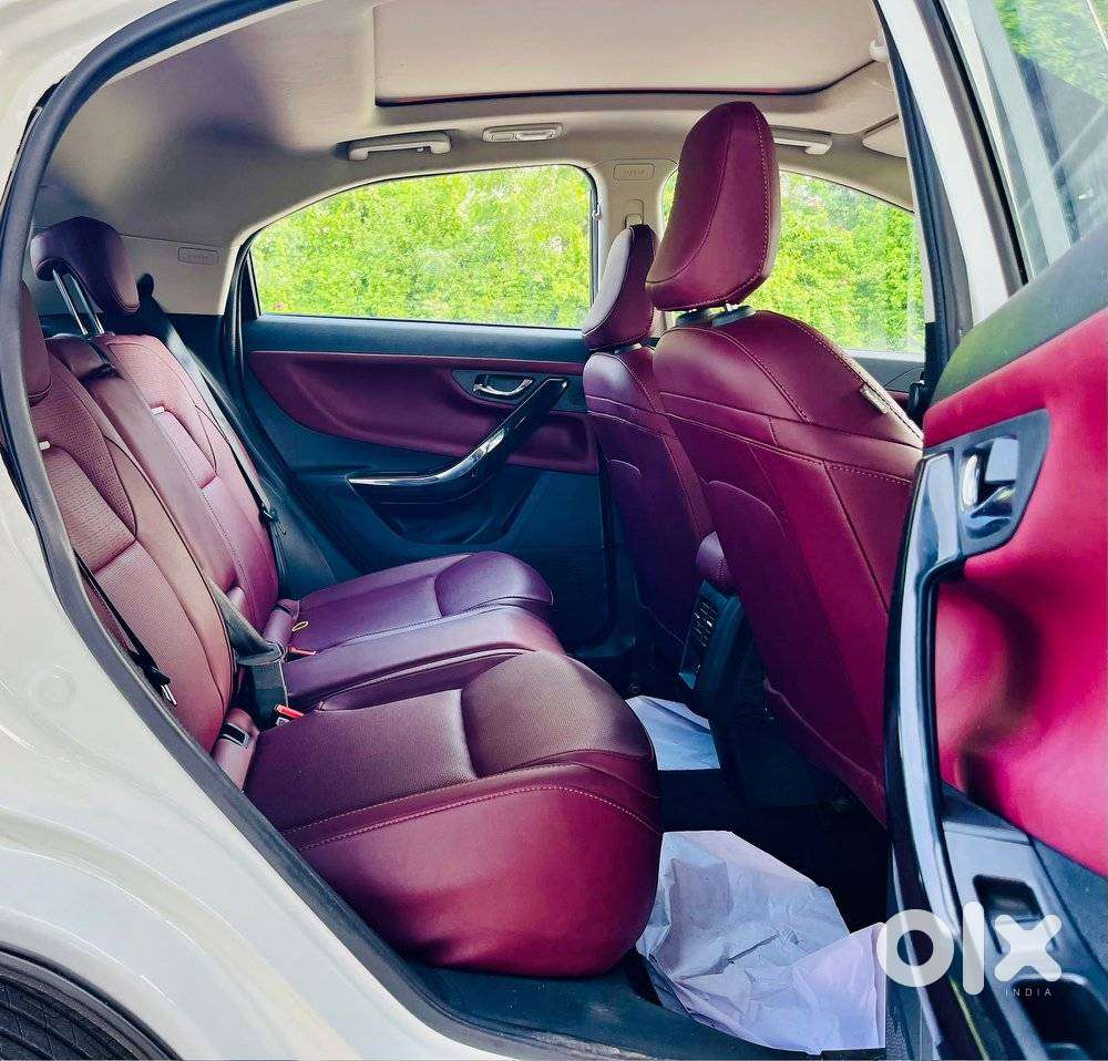 Tata Curvv Accom + A Dmt, 2025, Diesel