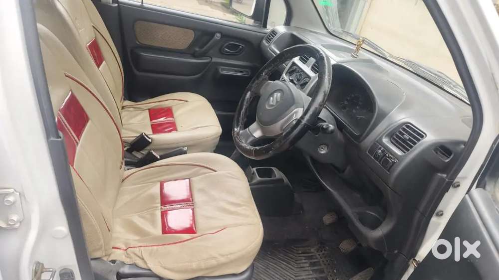 Maruti Suzuki Wagon R Flex Fuel 2007