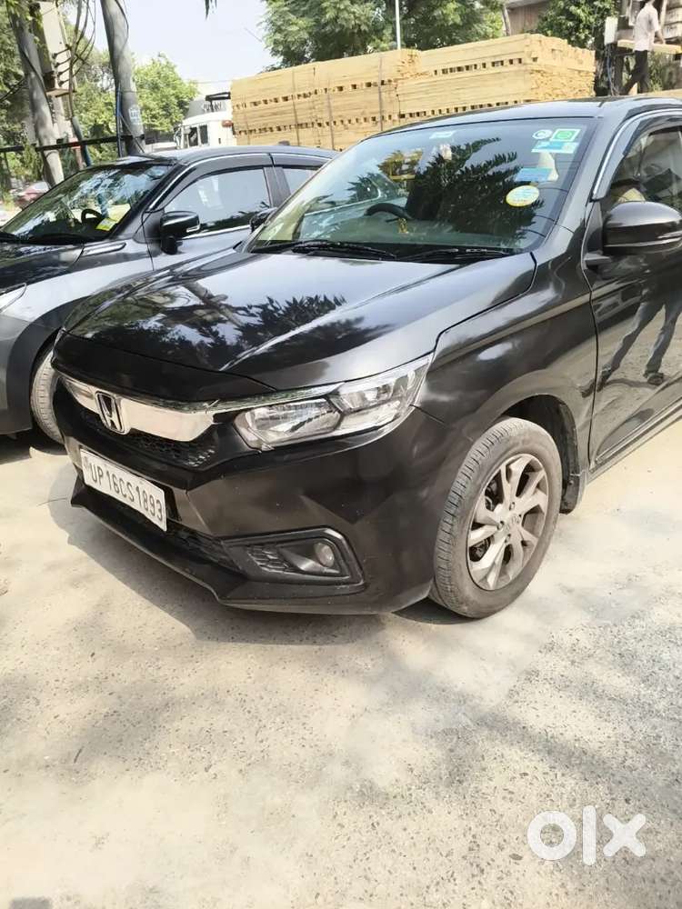 Honda Amaze 2nd Gen 2020 Petrol 75000 Km Driven