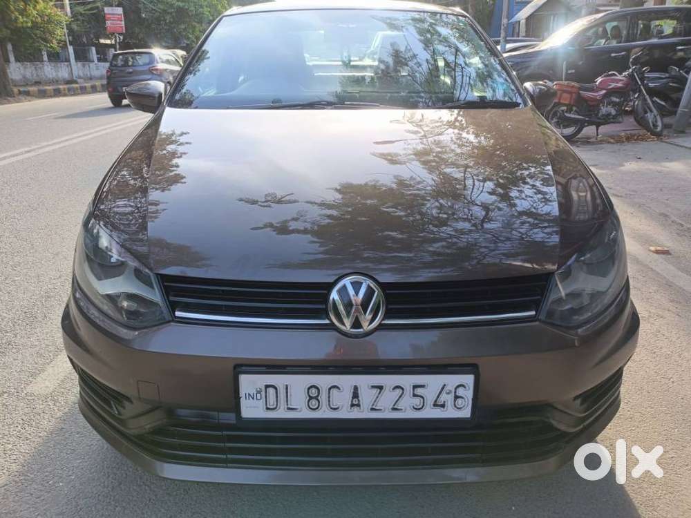 Volkswagen Ameo 1.0 Mpi Trendline, 2019, Petrol