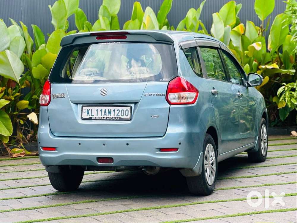 Maruti Suzuki Ertiga Vdi, 2012, Diesel