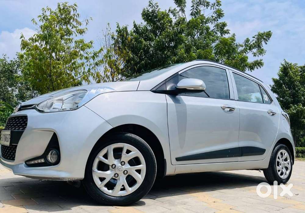 Hyundai Grand I10 Sportz 1.2 Kappa Vtvt, 2019, Petrol