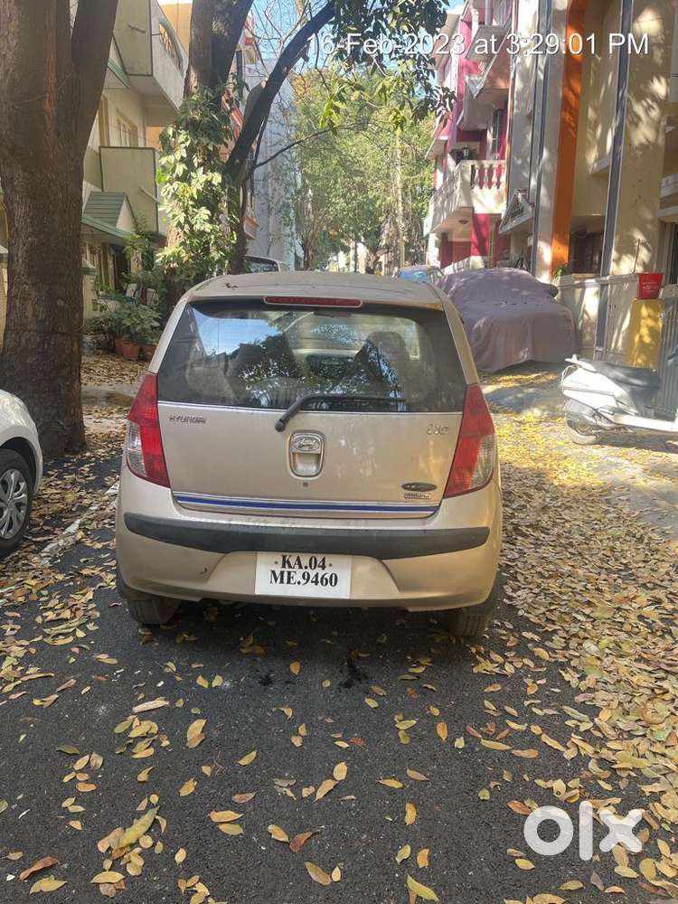 Hyundai I10 2009 Petrol 42000 Km Driven
