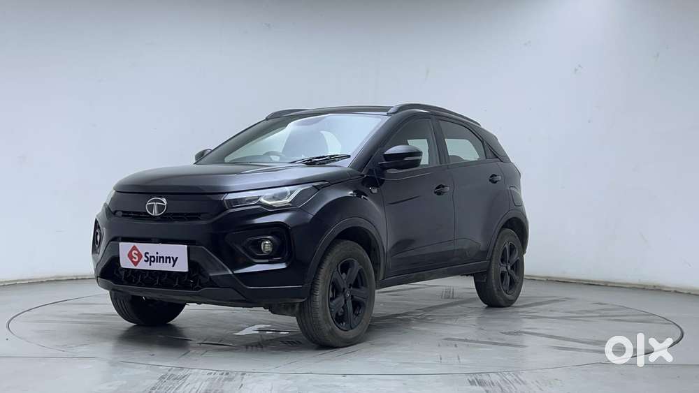 Tata Nexon 1.2 Revotron Xza Plus Luxs Red Dark Edition Amt, 2023, Pe..