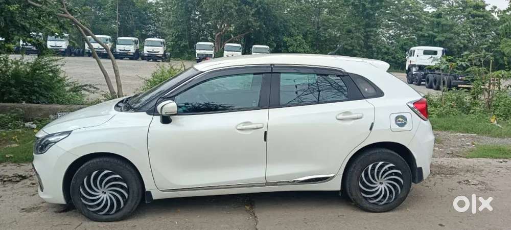 Maruti Suzuki Baleno 2022