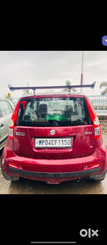 Maruti Suzuki Ritz 2009-2011 Lxi