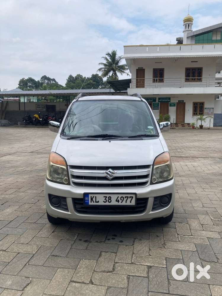 Maruti Suzuki Wagon R Petrol Manual 2007