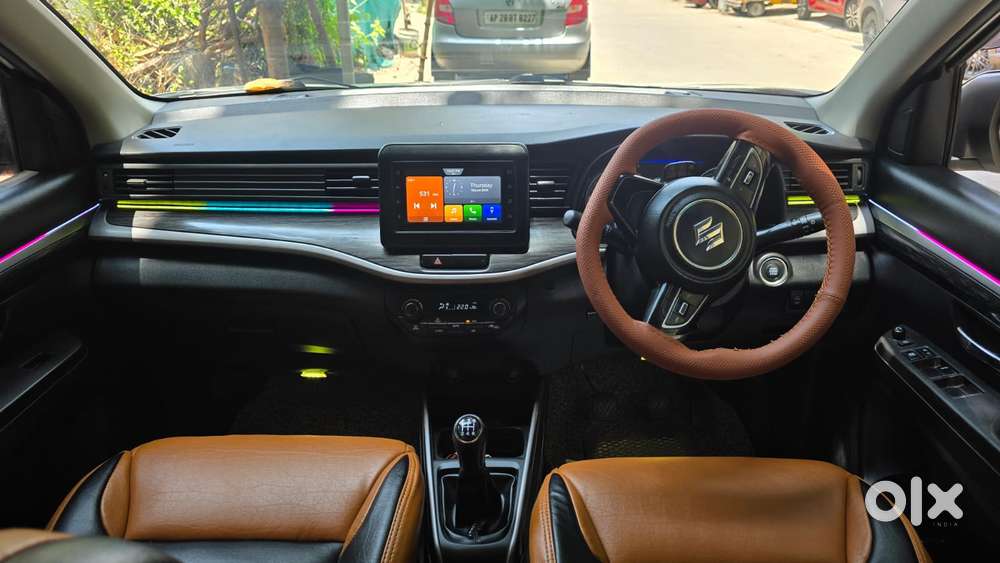 Maruti Suzuki Xl6 1.5 Alpha Mt, 2020, Petrol