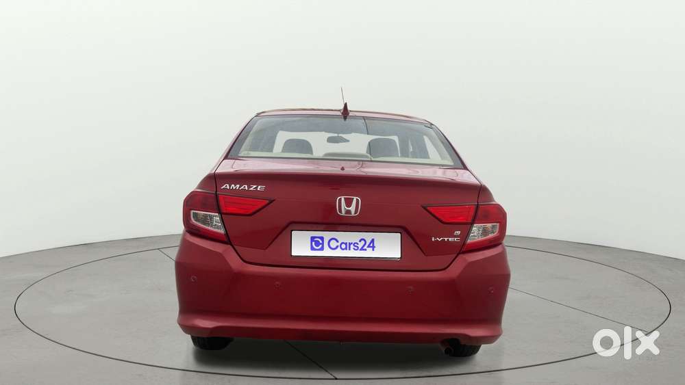 Honda Amaze 1.2 V I-vtec Mt, 2019, Petrol