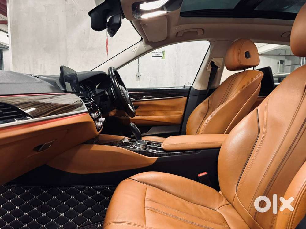 Bmw 6 Series 620 D Gt, 2019, Diesel
