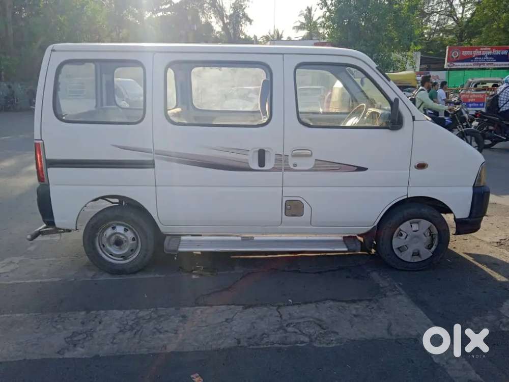 Maruti Suzuki Eeco 2013