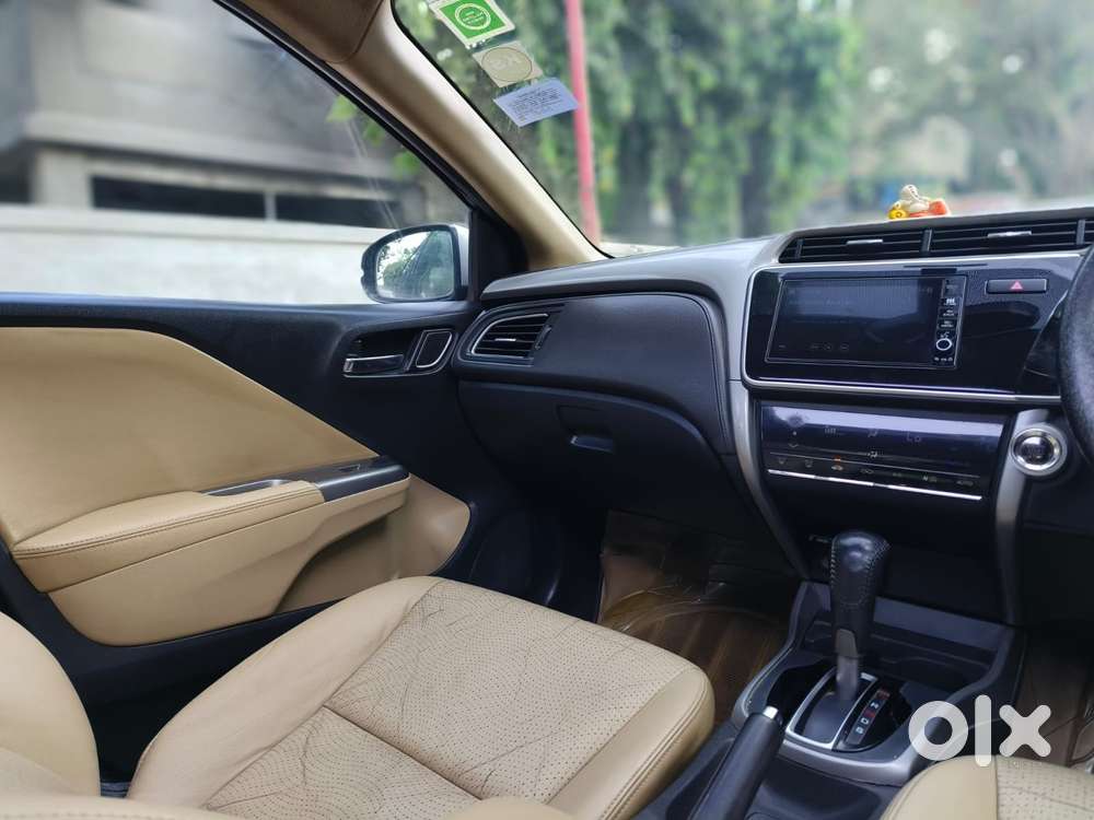 Honda City Vx Petrol Cvt, 2017, Petrol