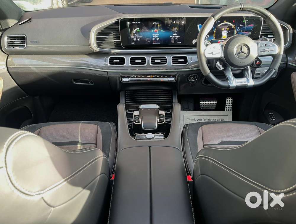 Mercedes-benz Gle Coupe 3.0 53 Amg 4matic Plus, 2023, Petrol