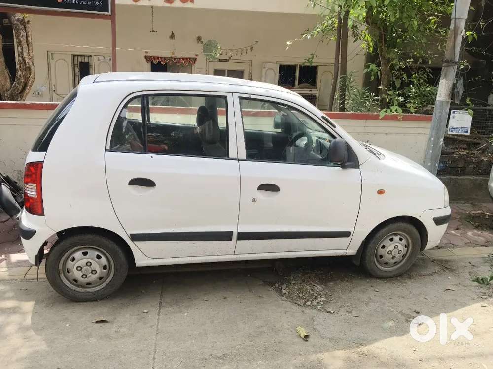 Hyundai Santro Xing 2005 Petrol Good Condition