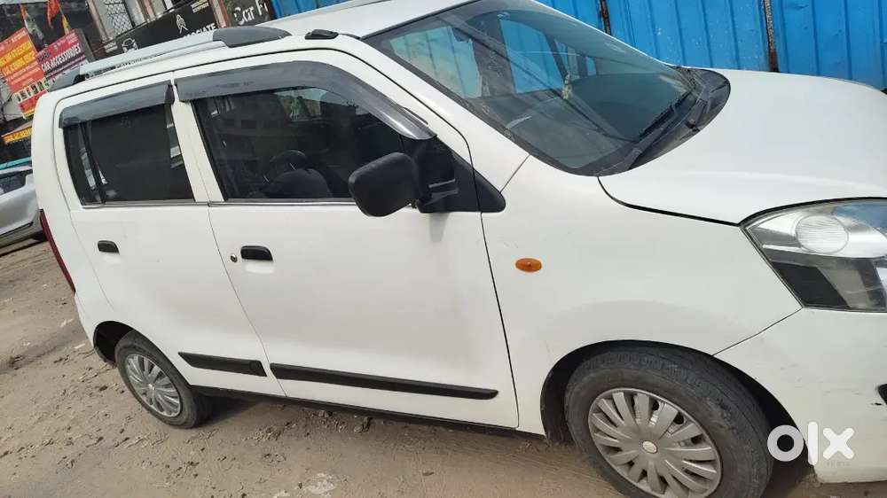 Maruti Suzuki Wagon R 2017