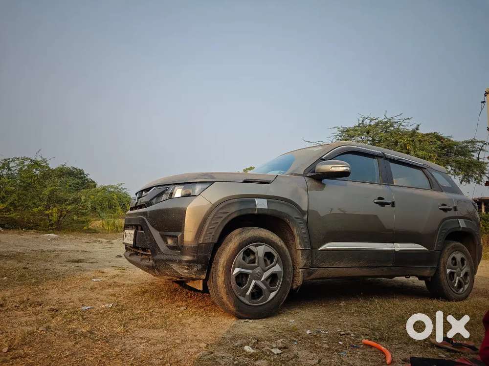 Maruti Brezza Lxi 2025