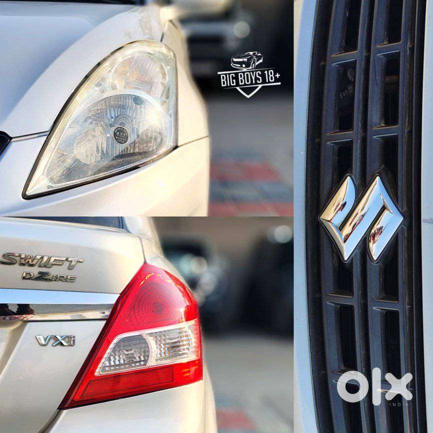 Maruti Suzuki Swift Dzire 1.3 Vxi, 2013, Petrol