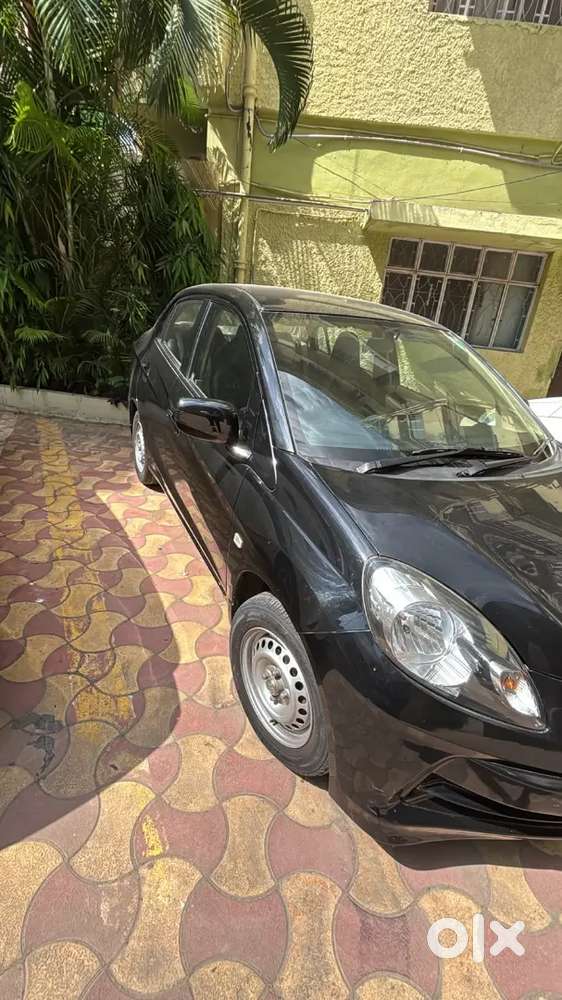 Honda Amaze 1.2 Petrol 2014