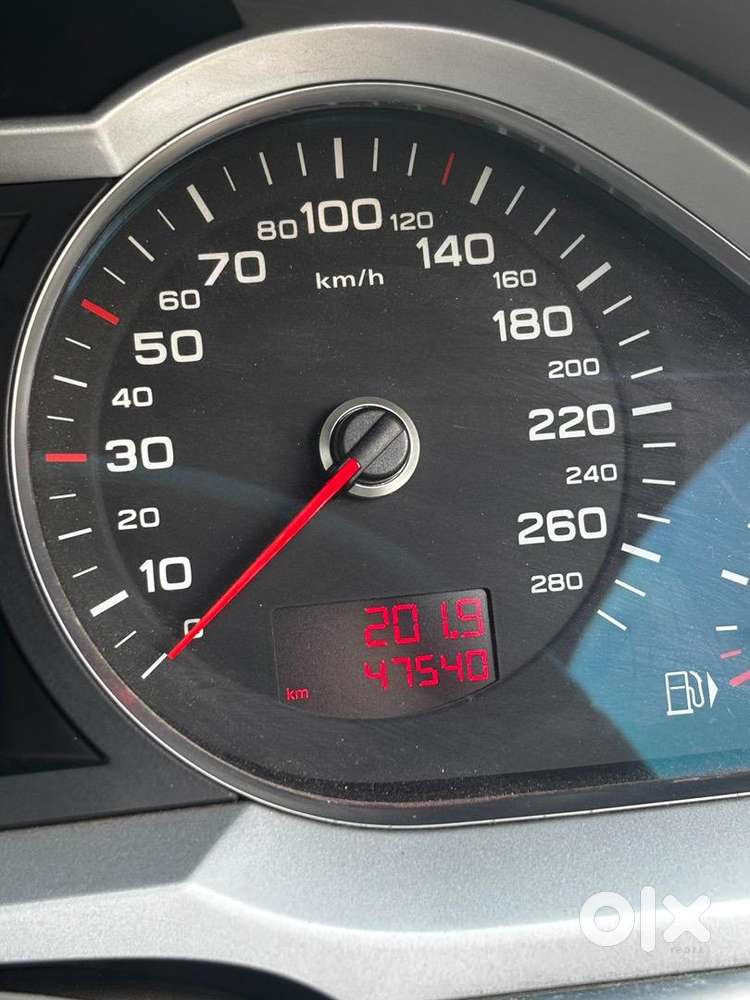 Audi A6 2009 Petrol 47000 Km Driven