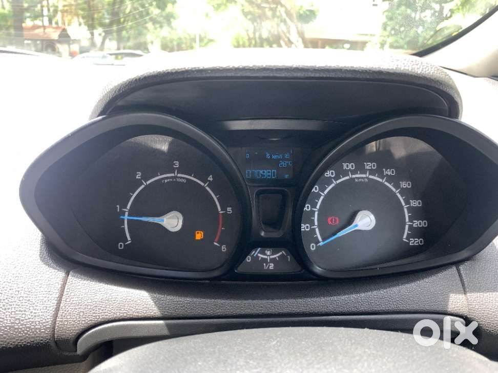 Ford Ecosport 1.5 Tdci Trend, 2016, Diesel