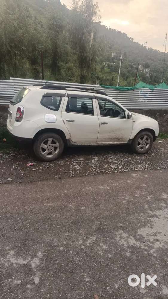 Renault Duster Diesel 2015