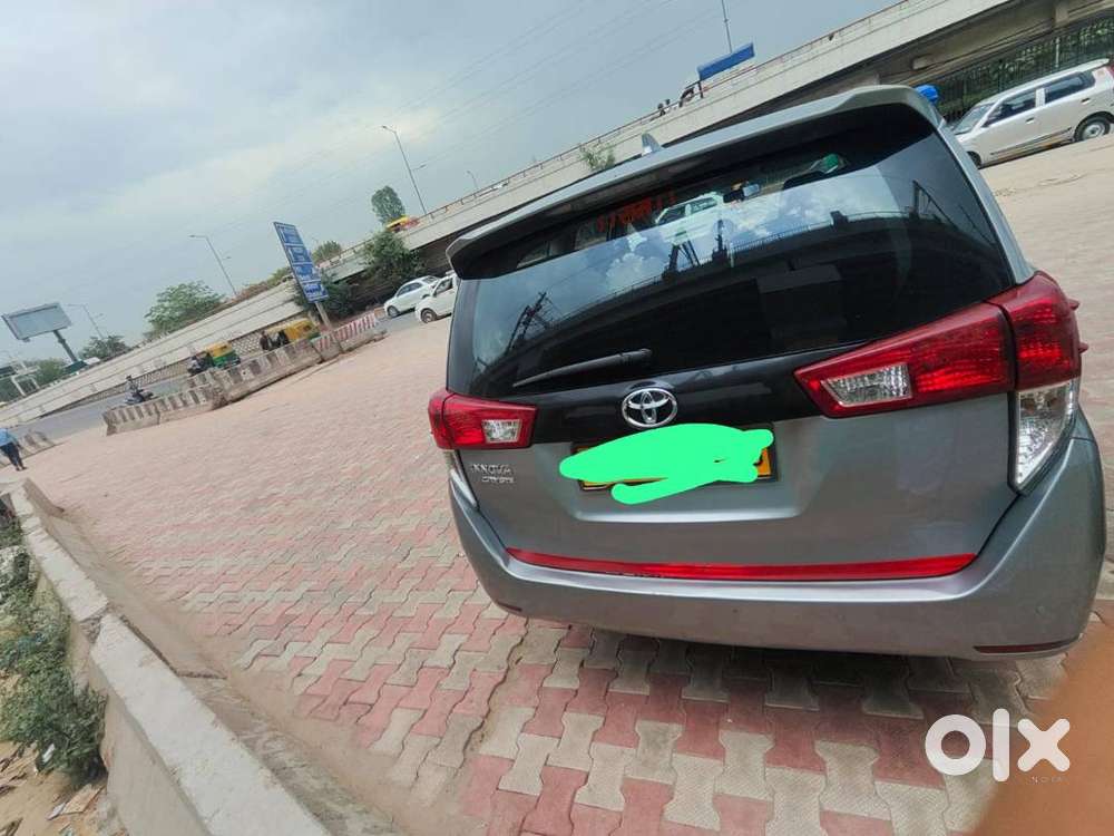 Toyota Innova Crysta 2024 Diesel 60000 Km Driven