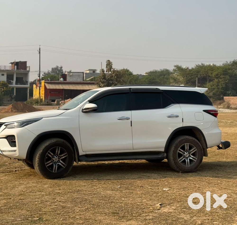 Toyota Fortuner 2021 December Model