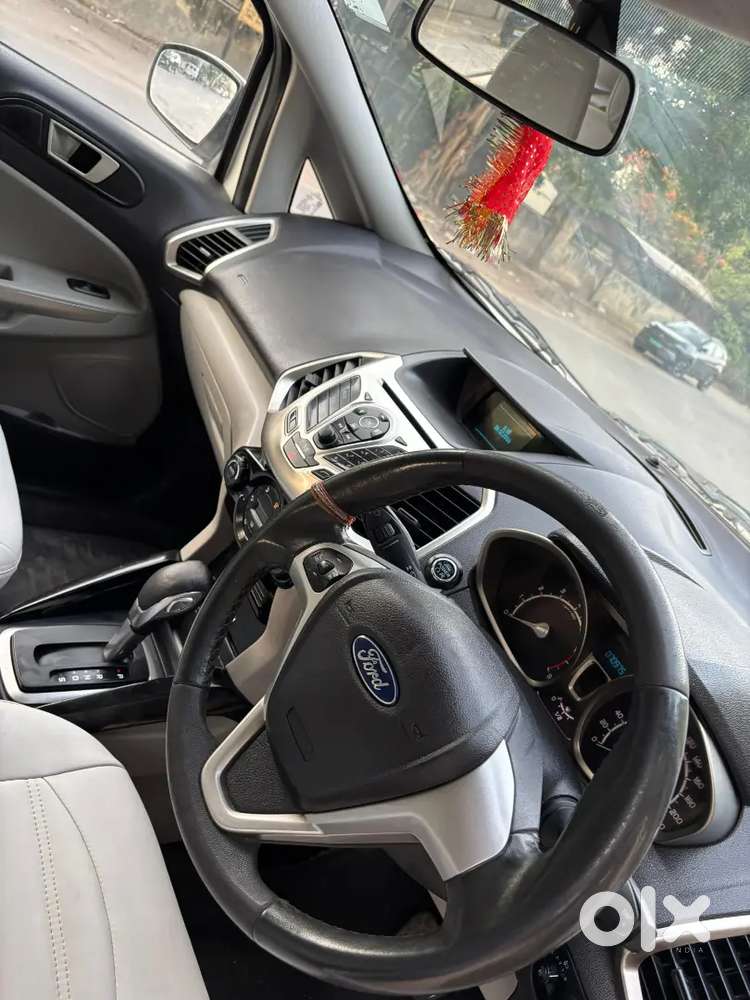 2017-2018 Ford Ecosport Titanium
