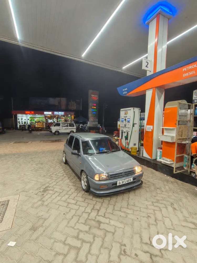 Maruti Suzuki Zen Estilo 1996