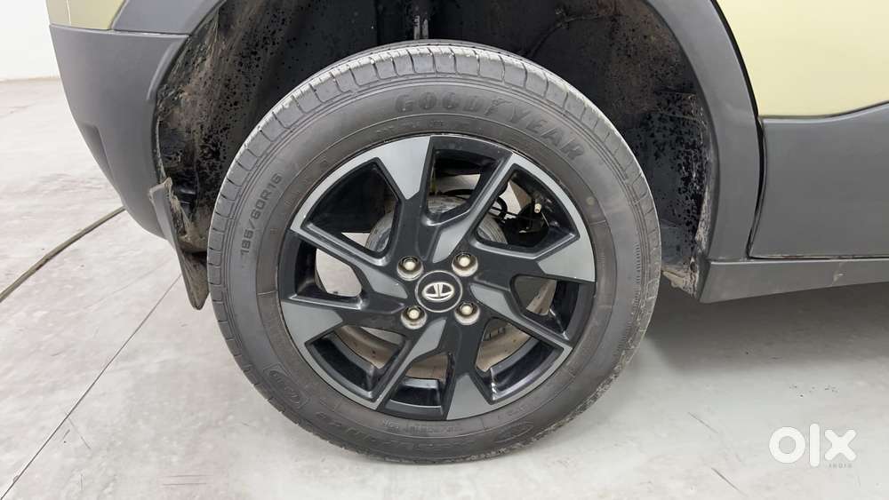 Tata Punch 1.2 Revotron Creative Amt Kaziranga Edition, 2022, Petrol