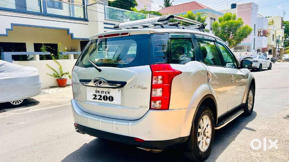 Mahindra Xuv500 2.2 W10, 2016, Diesel