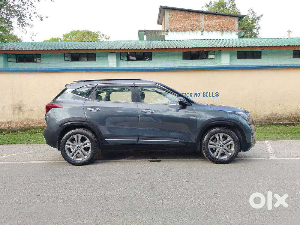 Kia Seltos Htx G, 2024, Petrol