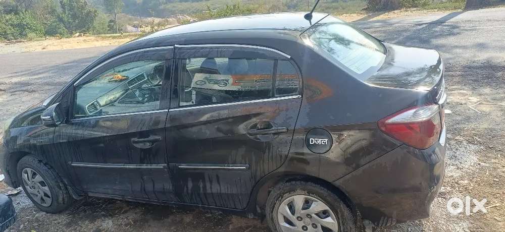 Honda Amaze 2018 Finance Facility Available