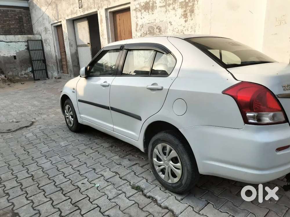 Maruti Suzuki Swift Dzire 2011 Diesel 152000 Km Driven