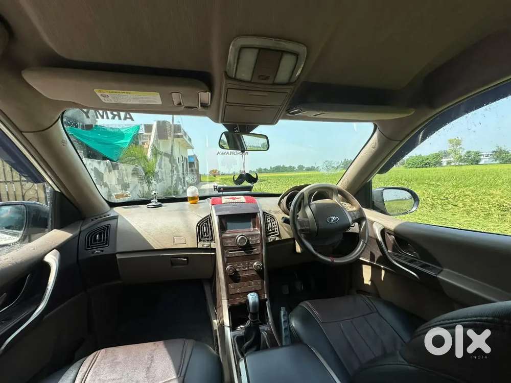 2014 Model Xuv 500