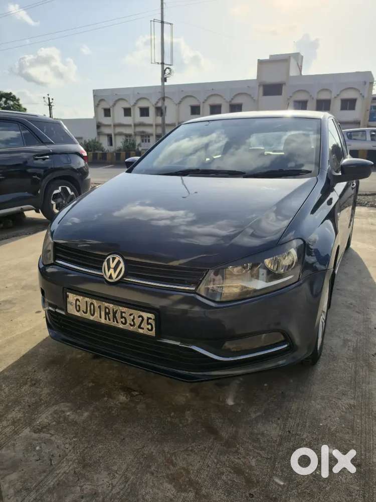 Volkswagen Polo Diesel 2016 &ndash; 2nd Owner, Mint Condition, New Paint & T