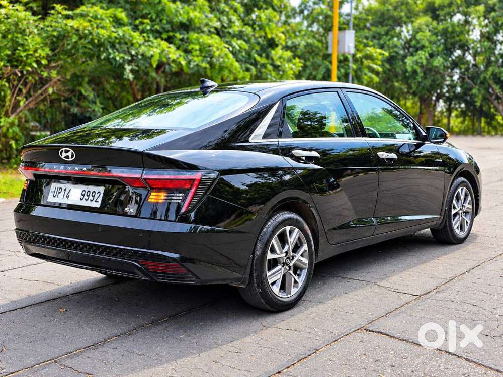 Hyundai Verna 1.5 Sx Vtvt, 2023, Petrol