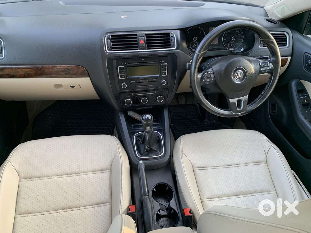 Volkswagen Jetta 2.0 Tdi Comfortline, 2013, Diesel