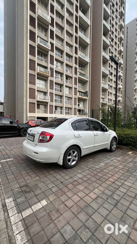Maruti Suzuki Sx4 2008