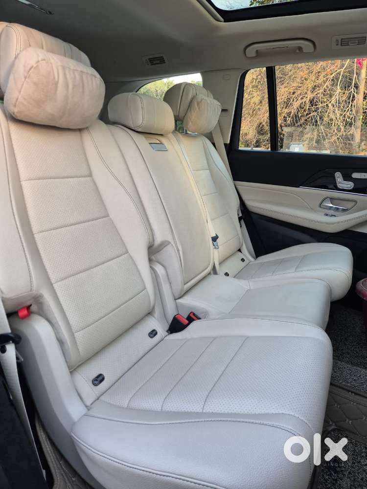 Mercedes-benz Gls 400d 4matic, 2022, Diesel