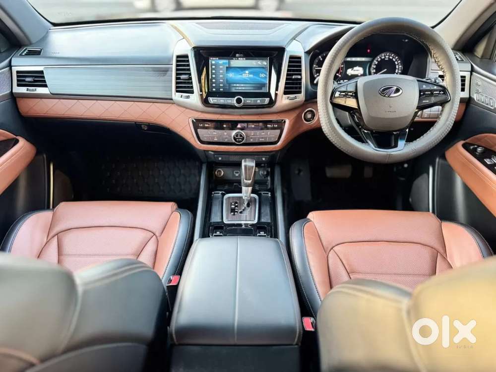 Mahindra Alturas G4, 2022, Diesel